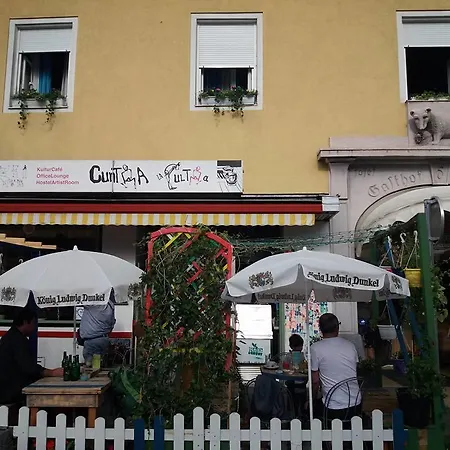 Arthostel Cultralacuntra * Graz