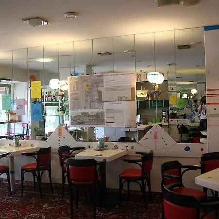 Hostel Arthostel Cultralacuntra Graz